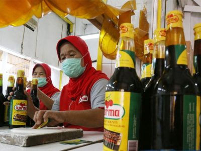 Sosok Husein Ibrahim Assegaf, Pemilik Kecap Korma yang Jaga Kualitas Produk Selama 7 Dekade