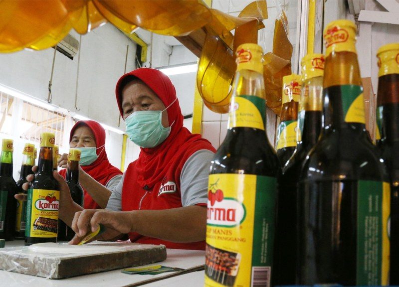 Sosok Husein Ibrahim Assegaf, Pemilik Kecap Korma yang Jaga Kualitas Produk Selama 7 Dekade
