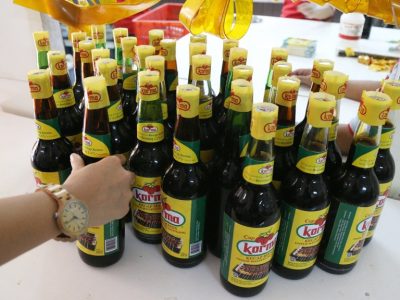 Beramal di Setiap Tetes Kelezatan Kecap Cap Korma