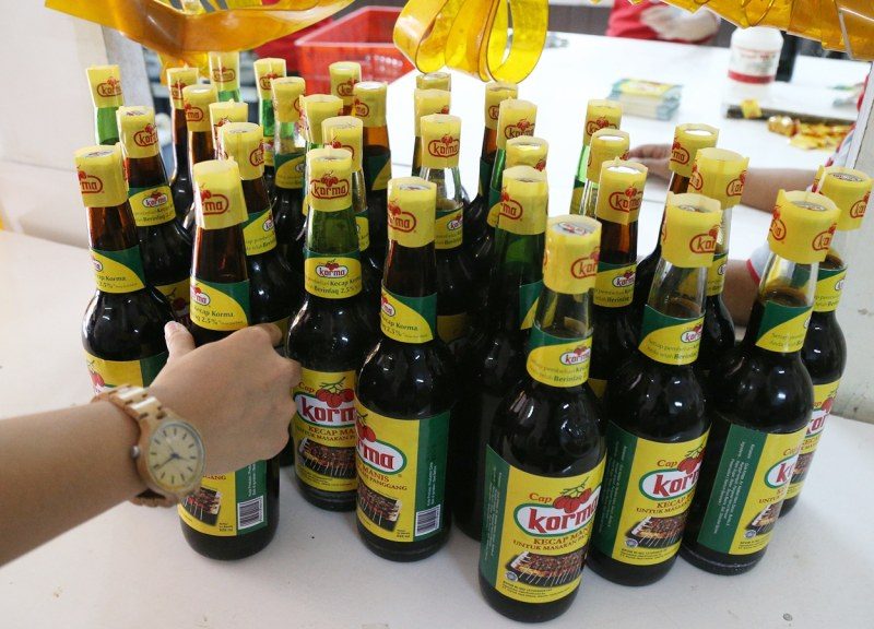 Beramal di Setiap Tetes Kelezatan Kecap Cap Korma