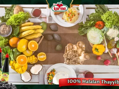 10 Makanan Sehat Bergizi dan Manfaatnya!