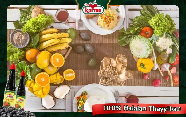 10 Makanan Sehat Bergizi dan Manfaatnya!