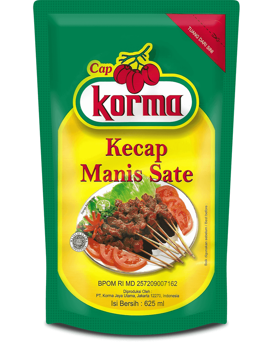 Kecap Manis Sate