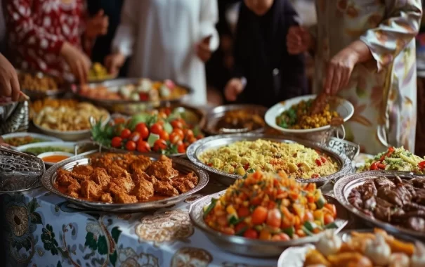 8 Menu Sahur Praktis dan Mudah Dibuat!