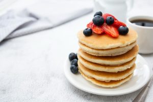 pancake stoberi
