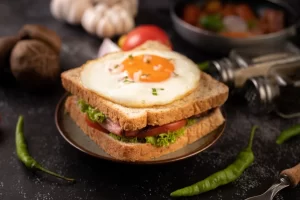 roti panggang