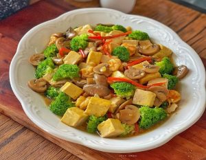 tumis brokoli sehat
