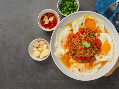 Sahur Praktis Andalan Anak Kos: Telur Pontianak