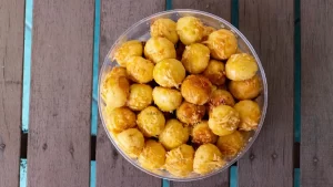 kue nastar, kue khas lebaran