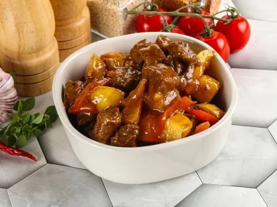 10 Makanan Yang Menggunakan Kecap Sebagai Bahan Utama