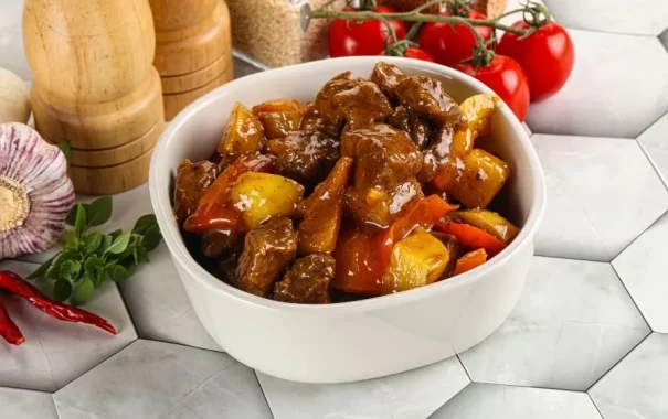 10 Makanan Yang Menggunakan Kecap Sebagai Bahan Utama