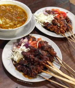 pondok sate H. Paijo