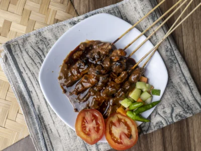 20 Resep Bumbu Sate Ayam Sederhana Lengkap, Mudah dibuat!