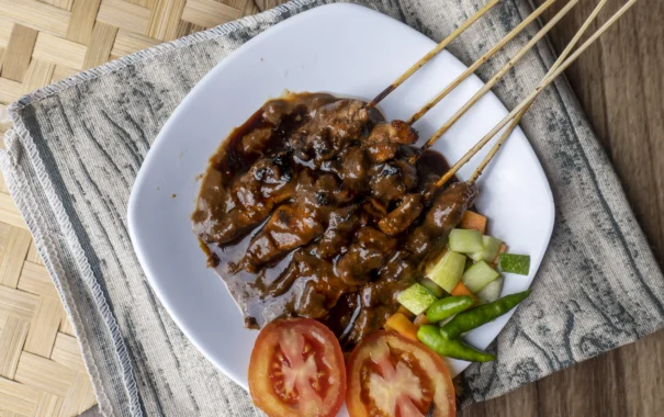 20 Resep Bumbu Sate Ayam Sederhana Lengkap, Mudah dibuat!